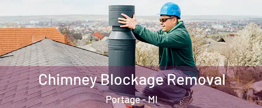  Chimney Blockage Removal Portage - MI