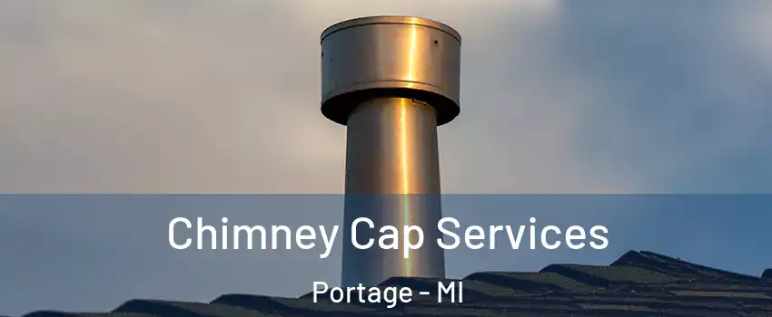  Chimney Cap Services Portage - MI