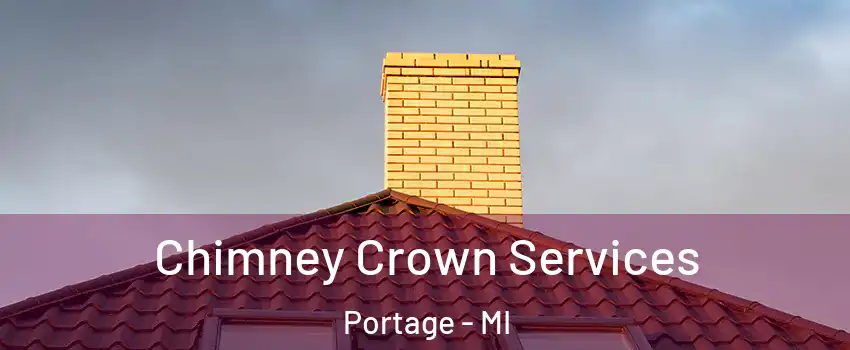 Chimney Crown Services Portage - MI