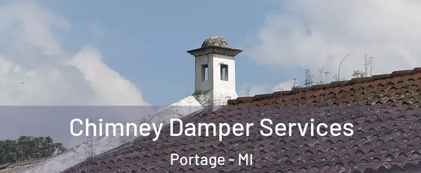  Chimney Damper Services Portage - MI