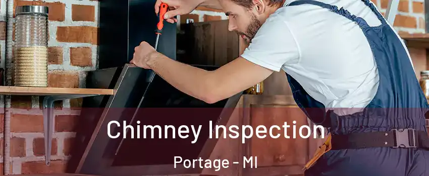  Chimney Inspection Portage - MI