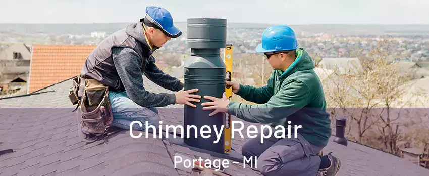  Chimney Repair Portage - MI
