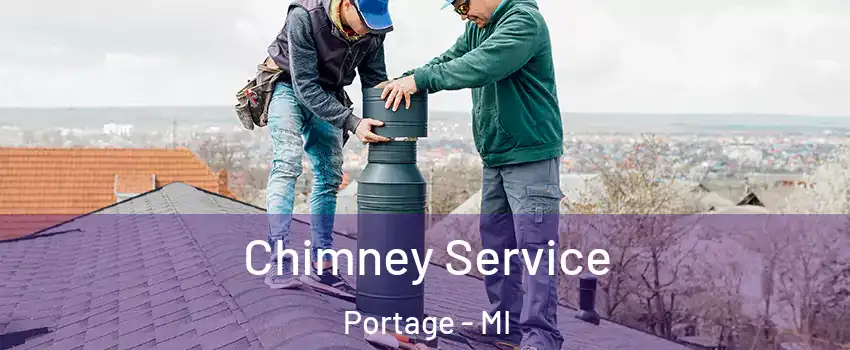  Chimney Service Portage - MI