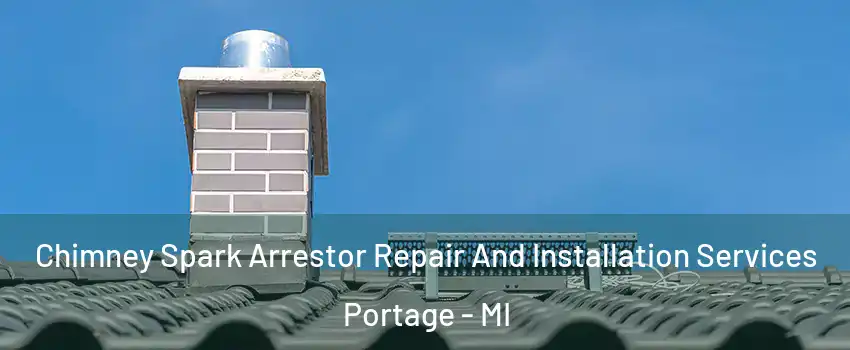  Chimney Spark Arrestor Repair And Installation Services Portage - MI
