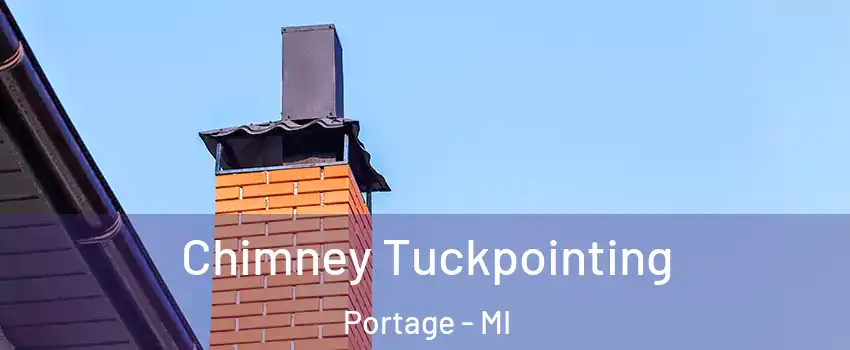  Chimney Tuckpointing Portage - MI