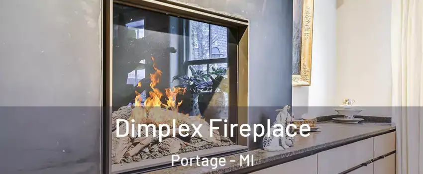  Dimplex Fireplace Portage - MI