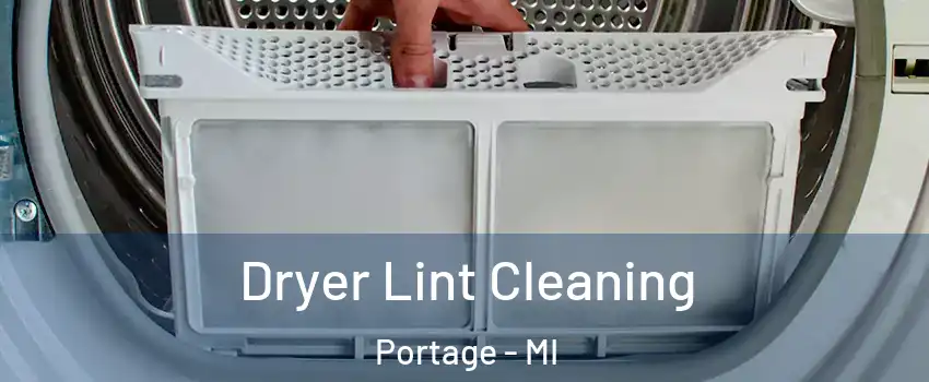  Dryer Lint Cleaning Portage - MI