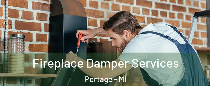  Fireplace Damper Services Portage - MI