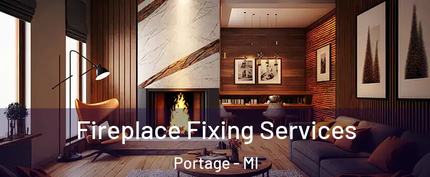  Fireplace Fixing Services Portage - MI