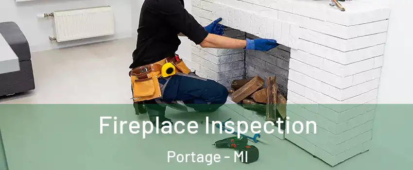  Fireplace Inspection Portage - MI