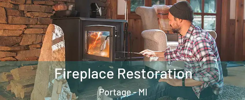  Fireplace Restoration Portage - MI