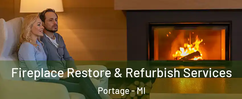  Fireplace Restore & Refurbish Services Portage - MI