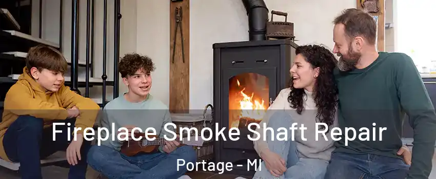  Fireplace Smoke Shaft Repair Portage - MI