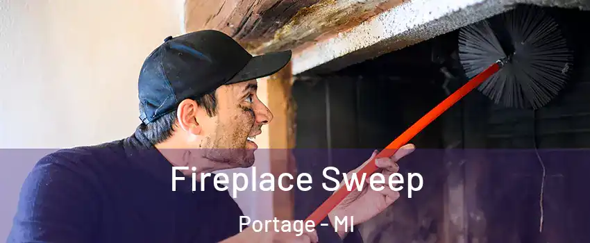  Fireplace Sweep Portage - MI