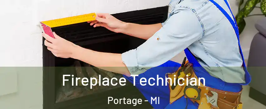 Fireplace Technician Portage - MI
