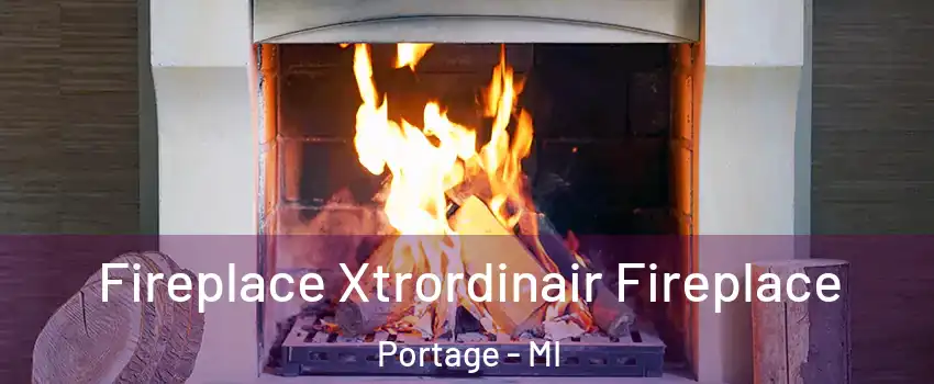  Fireplace Xtrordinair Fireplace Portage - MI