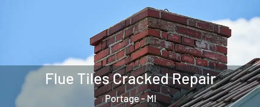  Flue Tiles Cracked Repair Portage - MI