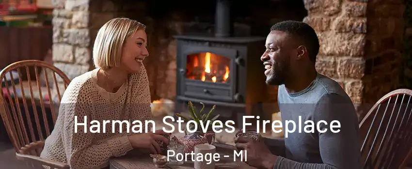  Harman Stoves Fireplace Portage - MI