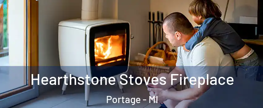  Hearthstone Stoves Fireplace Portage - MI