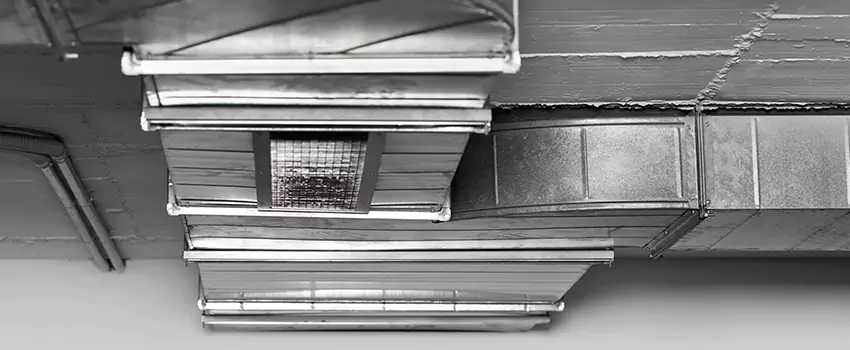 Trusted Air Duct Cleaning Company in Portage, Michigan