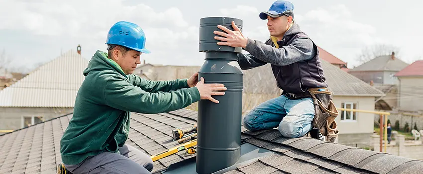Chimney Air Vent Repair in Portage, MI