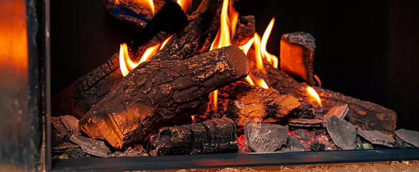 Chimney Fireplace Ash Dump Cleaning in Portage, MI