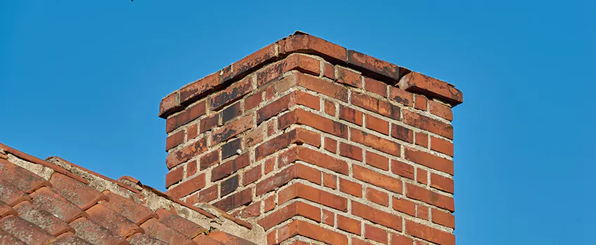 Clean Blocked Chimney in Portage, Michigan