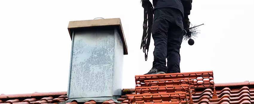 Chimney Liner Services Cost in Portage, MI