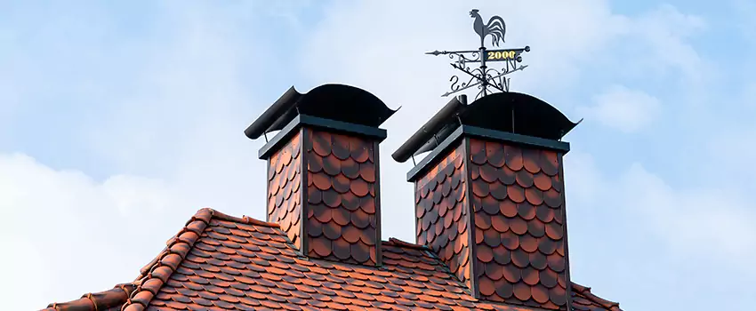 Old Chimney Restoration in Portage, Michigan