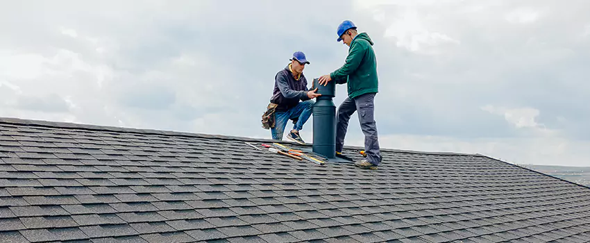 Chimney Sweep To Clear Creosote Buildup in Portage, Michigan
