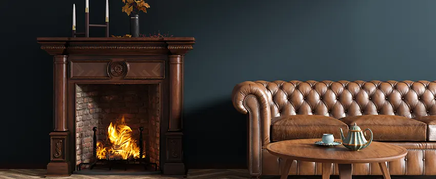 Traditional Fireplace Design Refurbishment Costs in Portage, Michigan