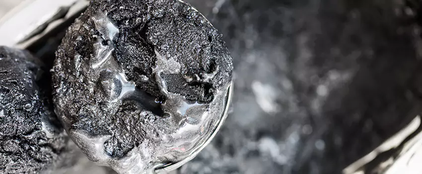 Clogged Dryer Vent Lint Cleaning in Portage, Michigan