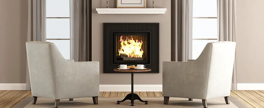Custom Architectural Fireplace Restoration in Portage, MI