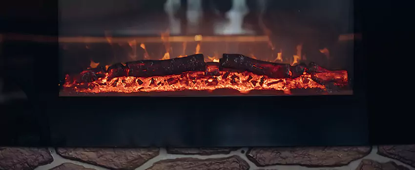 Outdoor Electric Fireplace Installation Solutions in Portage, MI