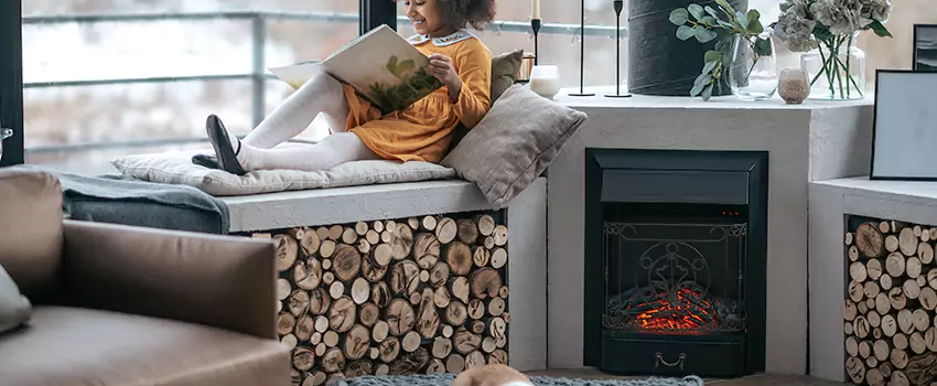 Wall Mount Electric Fireplaces Repair in Portage, MI