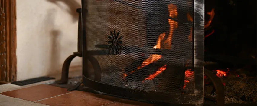 Electric Metal Fireplace installation Services in Portage, MI