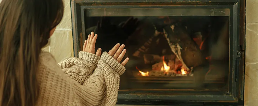 Wood-burning Fireplace Smell Removal Services in Portage, MI