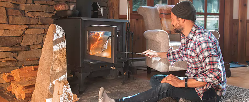Fireplace Chimney Maintenance in Portage, Michigan