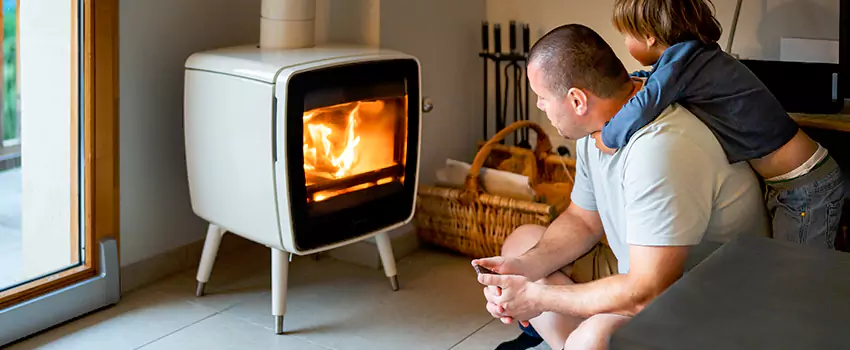 Fireplace Safety Inspection Technician in Portage, Michigan