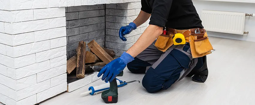 Fireplace Throat Lintel Repair Services in Portage, MI