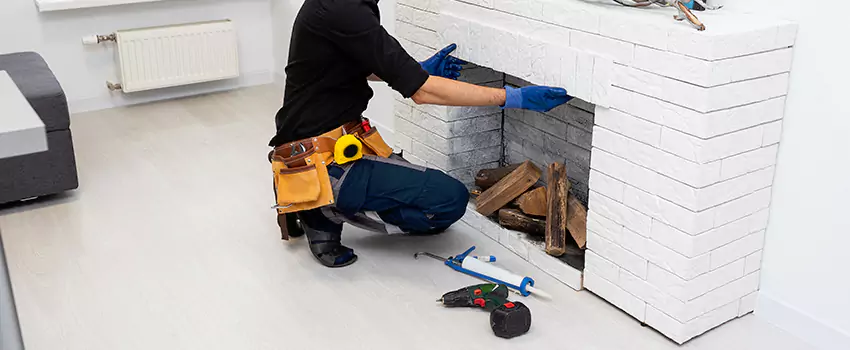 Cleaning Direct Vent Fireplace in Portage, MI