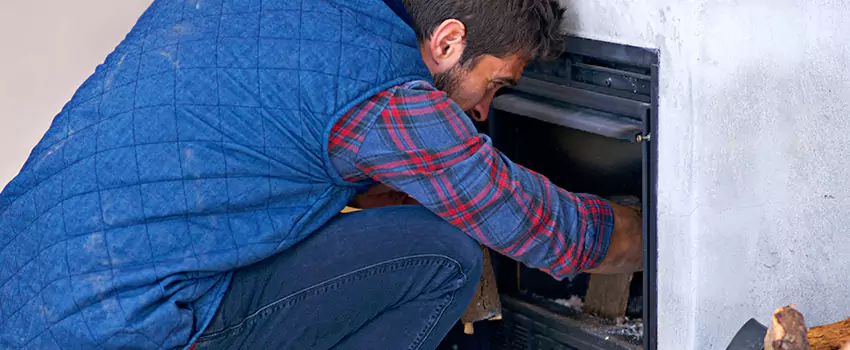 Fix Non-Working Prefabricated Fireplace in Portage, MI