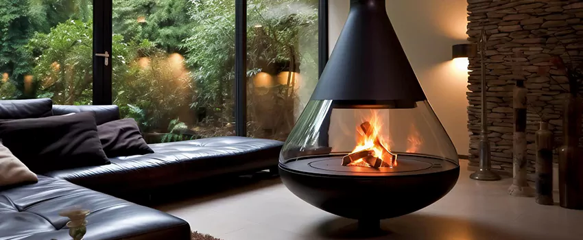 Affordable Floating Fireplace Repair And Installation Services in Portage, Michigan