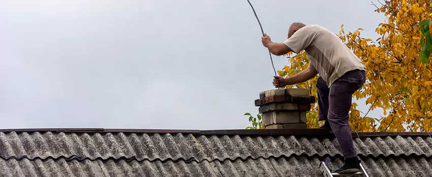 Chimney Flue Cleaning in Portage, MI