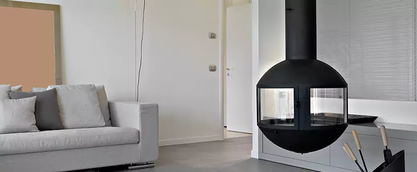Hanging & Suspended Fireplaces Designer in Portage, Michigan