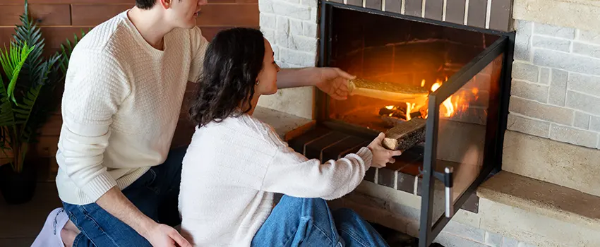 Kings Man Direct Vent Fireplaces Services in Portage, Michigan