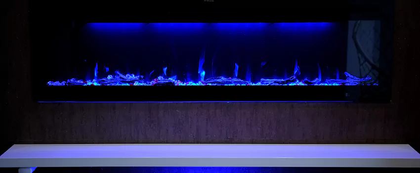 Benefits of Multi-Color Fireplace Installation in Portage, MI