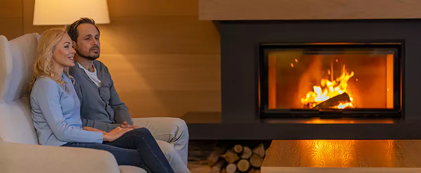 Ravelli Group Convection Fireplaces Installation in Portage, Michigan