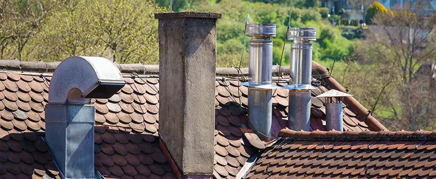 Residential Chimney Flashing Repair Services in Portage, MI