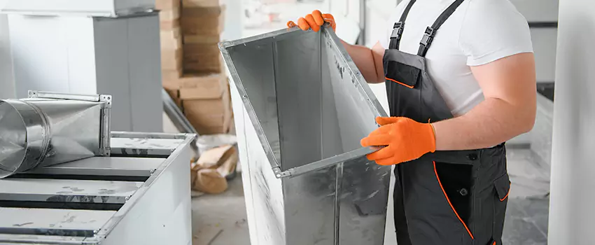 Ventilation Fan Cleaning Services in Portage, Michigan